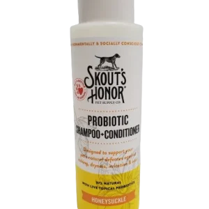 Skout's Honor Honeysuckle Shampoo/Conditioner 16oz.