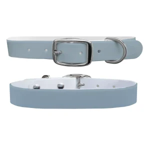 Sky Blue Dog Collar