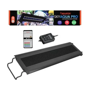 SKYAQUA PRO PROGRAMMABLE MULTI-PURPOSE SUITABLE ALL AQUATIC ENVIROMENTS WITH IR REMOTE