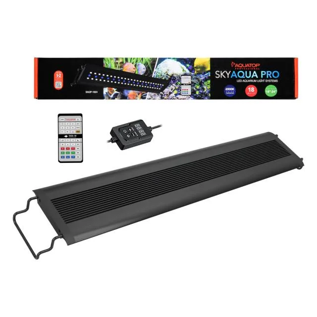 SKYAQUA PRO PROGRAMMABLE MULTI-PURPOSE SUITABLE ALL AQUATIC ENVIROMENTS WITH IR REMOTE - Image 2