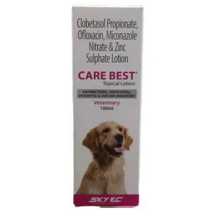 Skyec Carebest Lotion