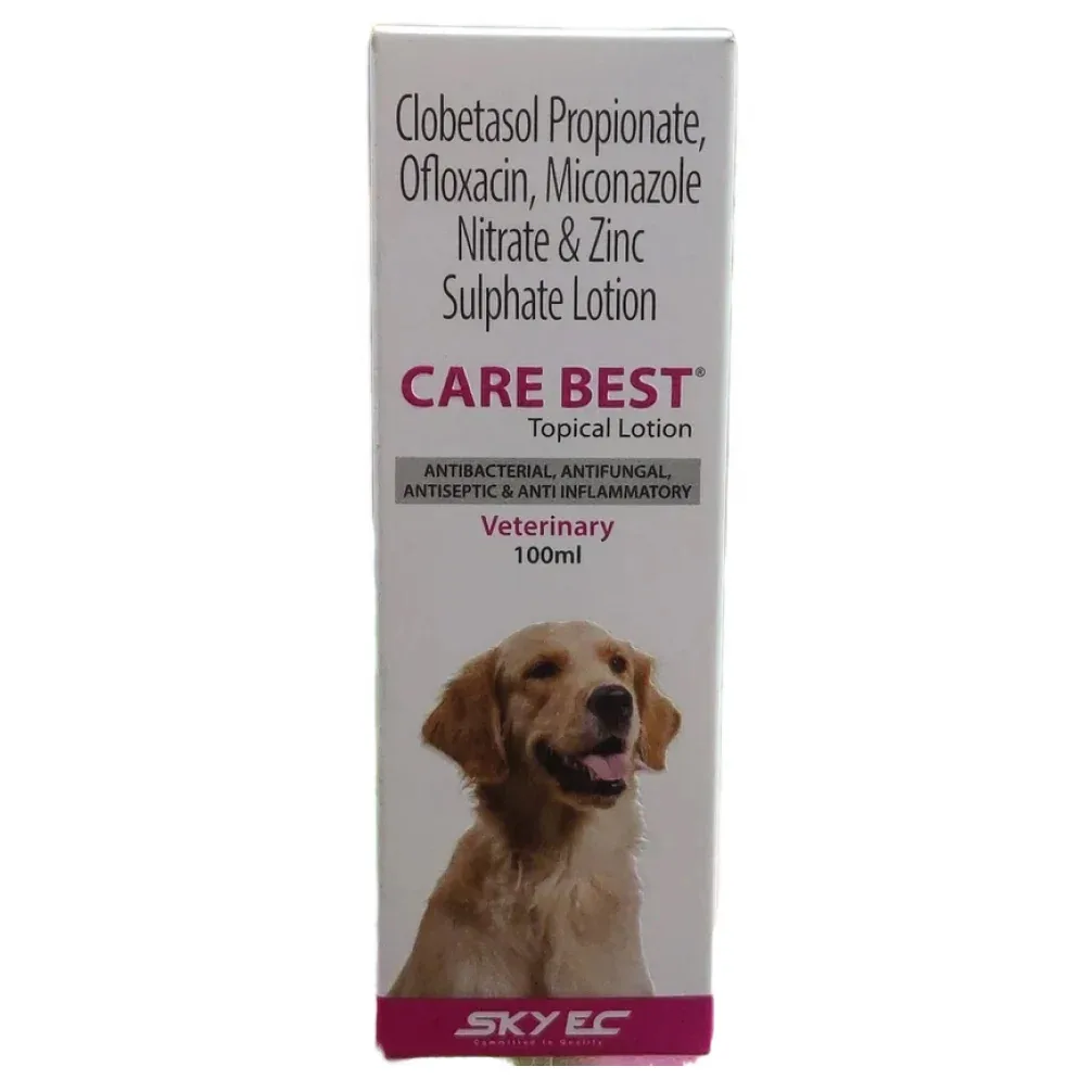 Skyec Carebest Lotion