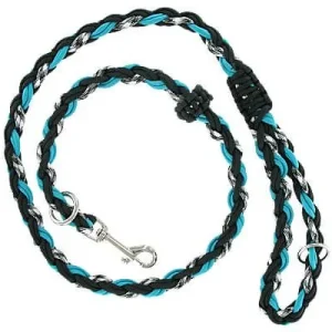 Slip or Clip Paracord Agility Leads