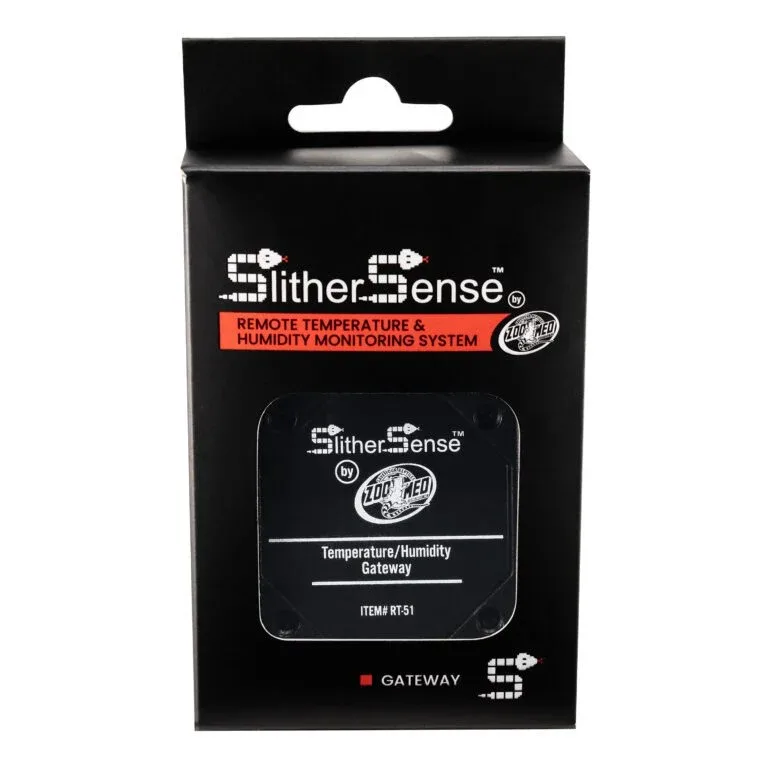 Slither Sense Remote Temperature & Humidity Monitoring System - Image 2