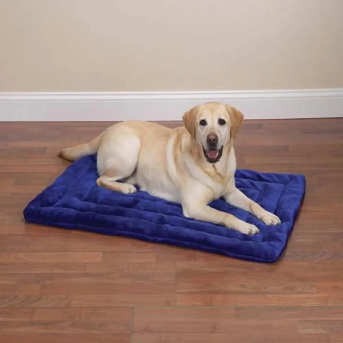 Slumber Pet Plush Mat 18x13In - Image 2