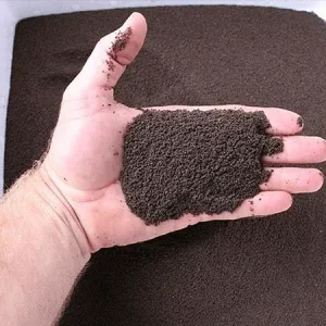 Small Crumbled Fish Food