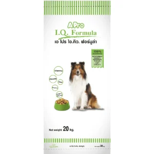 SmartHeart APro I.Q Formula Adult Dog Dry Food