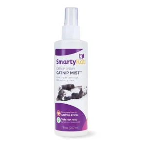 SmartyKat Catnip Mist Catnip Spray 7 oz