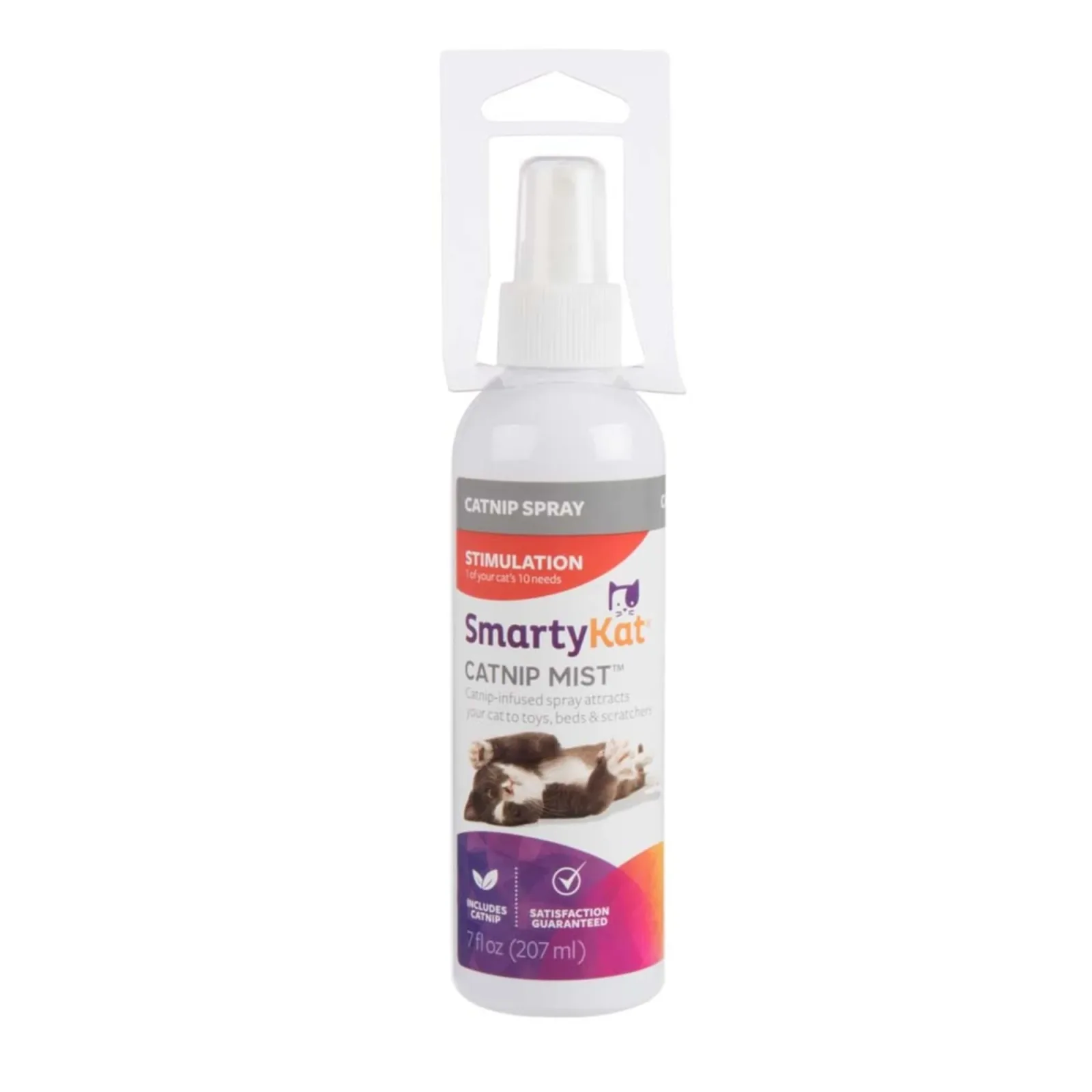 SmartyKat Catnip Mist Catnip Spray 7 oz - Image 2