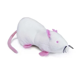 SmartyKat RatPack Jumbo Catnip Kick and Wrestle Cat Toy, Assorted