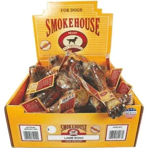 Smokehouse Lamb Bonz Dog Treat