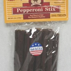 Smokehouse Pepperoni Stix Small 4 Inch