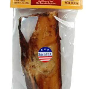 Smokehouse USA Made Beef Rib Bones, 6 in, 1.4 oz