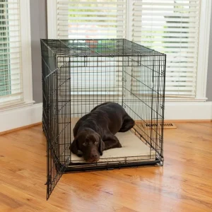 Forgiveness™ Fully Washable Luxury Dog Crate Pad