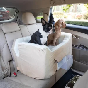 Snoozer Large Lookout II Dog & Pet Car Seat