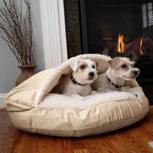 Snoozer Luxury Cozy Cave® Dog Bed