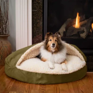 Snoozer Orthopedic Cozy Cave?« Dog Bed