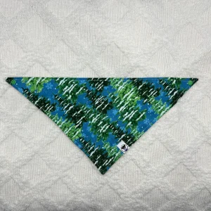 Snowy Evergreens Bandana