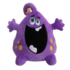 Snugarooz Distracting Dave 2-in-1 Plush Dog Toy 8 in
