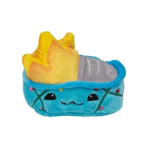SnugArooz Kitty Merry Fire w/ Catnip Cat Toy