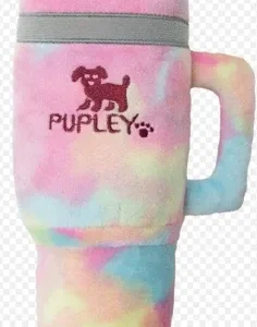 Snugarooz Pupley Tumbler Dog Toy Large