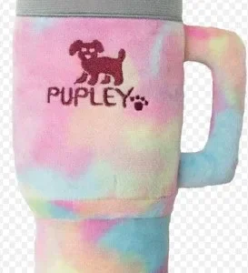 Snugarooz Pupley Tumbler Dog Toy Medium