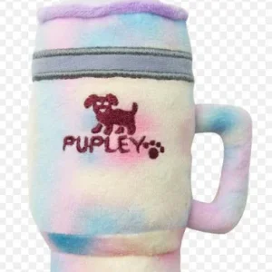 Snugarooz Pupley Tumbler Dog Toy Small
