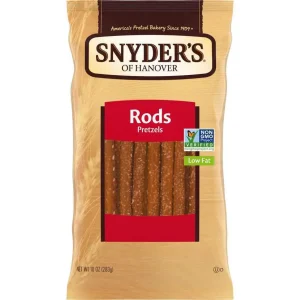 Snyder's of Hanover Rods Pretzels 10 oz.