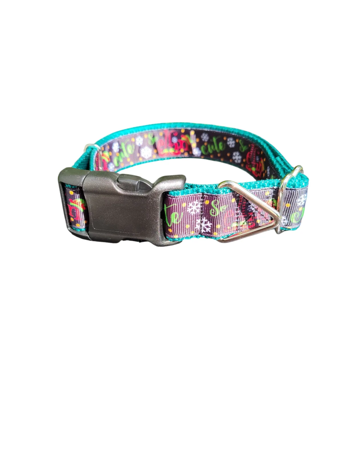 So Elfin Cute Nylon Dog Collar - Image 2