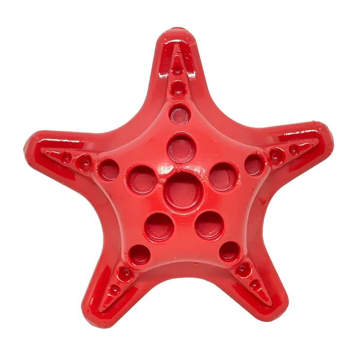 SodaPup - Starfish Ultra Durable Nylon Dog Chew Toy