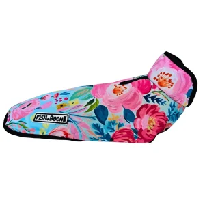 Southern Bloom Dog Coat
