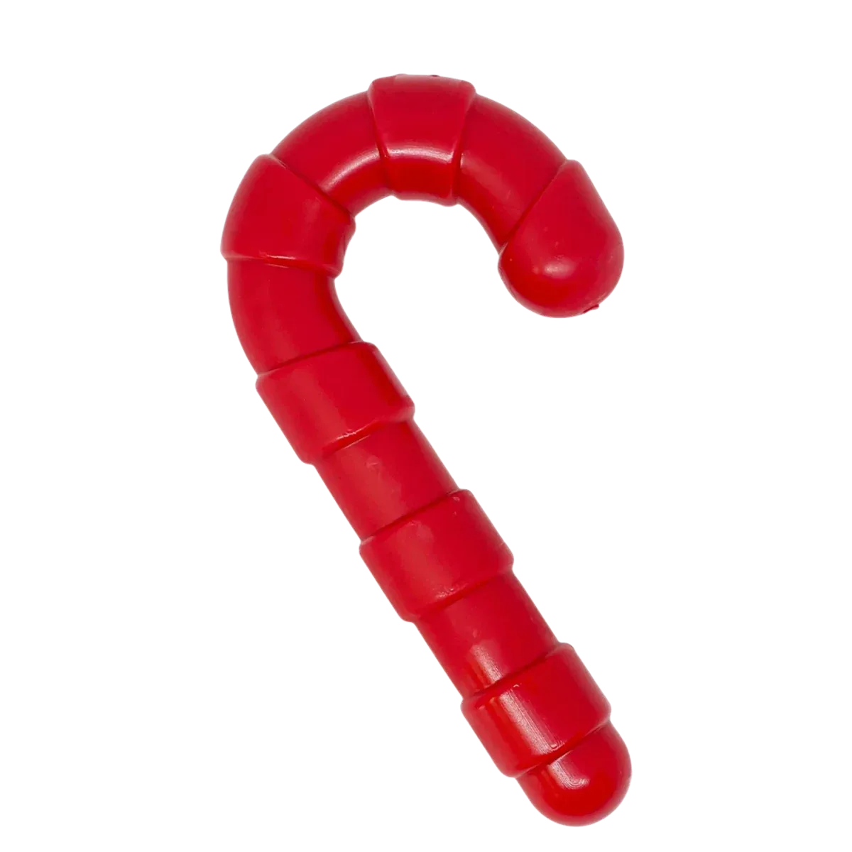 SP Candy Cane Chew Dog Toy - Image 2