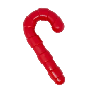 SP Candy Cane Chew Dog Toy