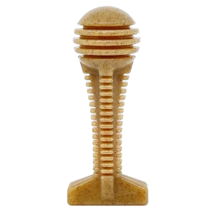 SP Honey Bone Dental Tower Ultra Durable Nylon Dog Chew Toy for Aggressive Chewers