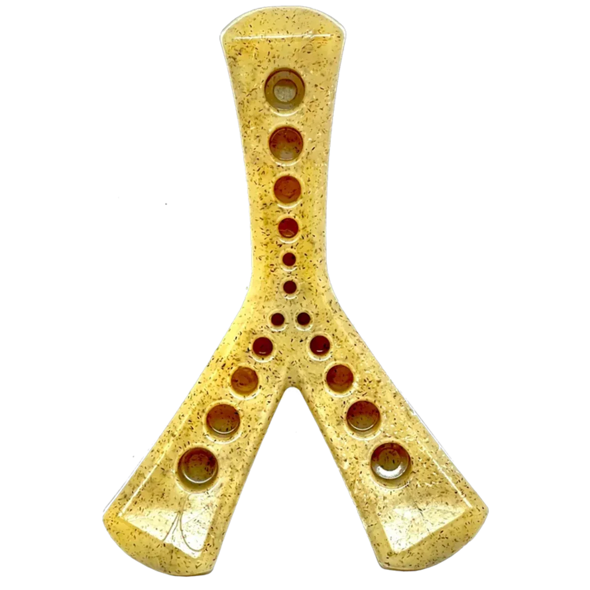 SP MOD Wishbone Ultra Durable Nylon Dog Chew Toy for Aggressive Chewers