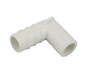 Spigot Adapter 90 deg. Elbow 0.5" Spigot x 0.5" Insert