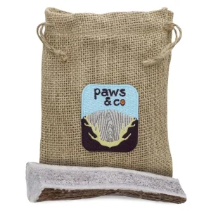 Split Antler Dog Chew