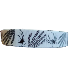 Spooky Hands Nylon Dog Collar, Leash