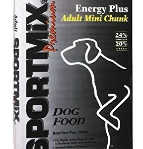 Sportmix ENERGY PLUS Dry Dog Food - 50 lbs
