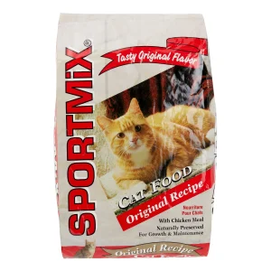 Sportmix Original Dry Cat Food - 31 lbs