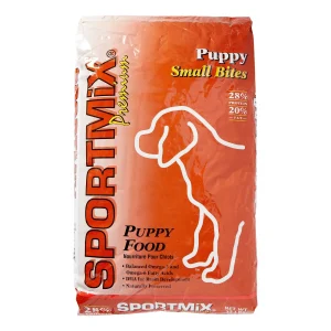 Sportmix Puppy Dry Dog Food - 33 lbs