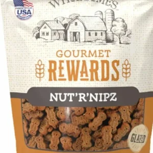 Sportmix Wholesomes Small Dog Biscuits NUT R NIPZ - 2 lbs