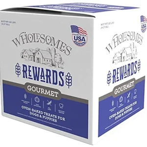 Sportmix Wholesomes Small Dog Biscuits NUT R NIPZ - 20 lbs