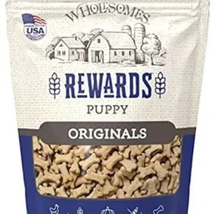 Sportmix Wholesomes Small Dog Biscuits Puppy Original - 2 lbs