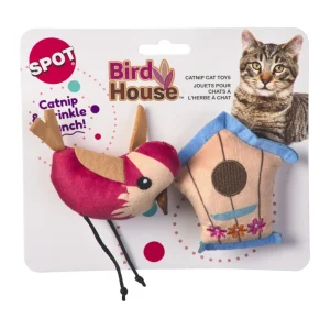 Spot Birds And Homes Assorted, 2 ct