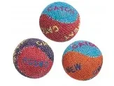 Spot Burlap Ball Catnip Cat Toy Assorted, 1.5 in 3 ct - Image 2