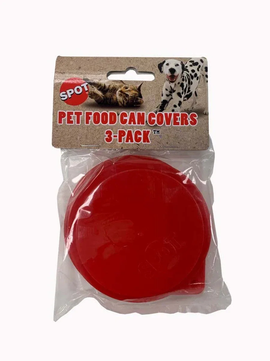 Spot Can Covers 3 ct