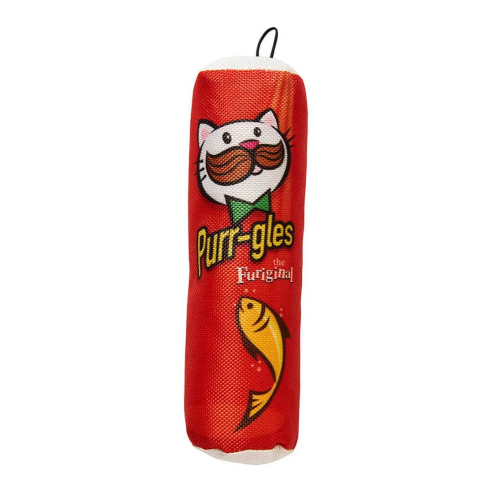 Spot Fun Cat Food Purrgles Kicker Cat Toy, 8 in