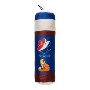 Spot Fun Drink Pawpsi Kicker Cat Toy 8 in