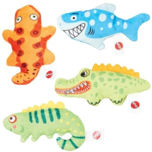 Spot Funfetti Cat Toy with Catnip Assorted, 5 in